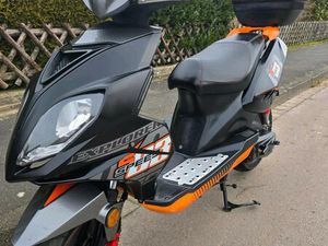 MOTORROLLER ROLLER 50 CCM EXPLORER SPEED 50