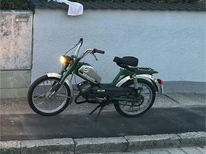 ZÜNDAPP ZX 25 MOFA