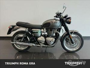 TRIUMPH BONNEVILLE 1200 T120 GOLD LINE ABS