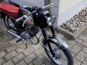 ZÜNDAPP C50 SPORT TYP 517