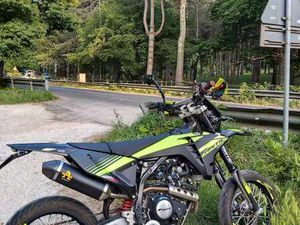 FANTIC CABALLERO 125 NERO