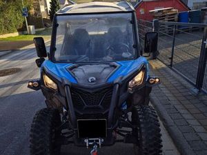 CAN-AM MAVERICK TRAIL 800