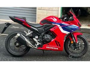 HONDA CBR500R 2025, PATENTE A2