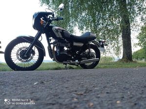KAWASAKI W 800