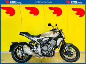HONDA CB 1000 R FINANZIABILE - GRIGIO SCURO - 55