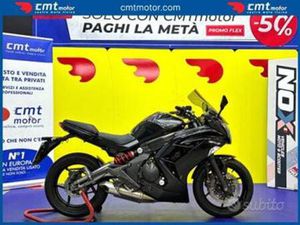 KAWASAKI ER-6F GARANTITA E FINANZIABILE