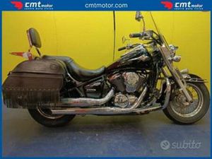 KAWASAKI VN 900 VULCAN GARANTITA E FINANZIABILE