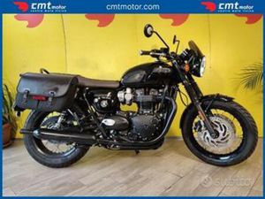 TRIUMPH BONNEVILLE T120 GARANTITA E FINANZIABILE