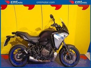YAMAHA TRACER 7 GARANTITA E FINANZIABILE