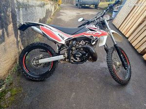 MOTO BÊTA 50 ENDURO SOLO 2019