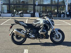 2024 BMW R 1250 R - ICE GREY