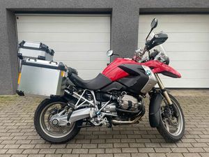 BMW R 1200 GS / PRIVATVERKAUF + ZUBEHÖR