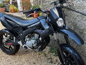 GILERA RCR 2016 50 CC D’ORIGINE
