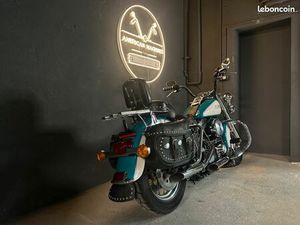 HARLEY DAVIDSON SOFTAIL HERITAGE CLASSIC