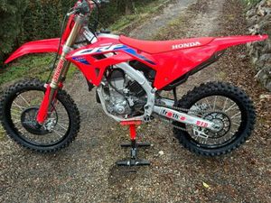 CRF 450