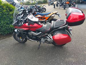 HONDA CROSSRUNNER 800