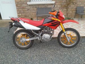 MOTO HONDA XR 125 L