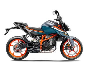 2025 KTM DUKE 390