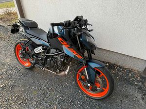KTM DUKE 125 (MODELLJAHR 2024)