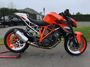 KTM 1290 SUPERDUKE R