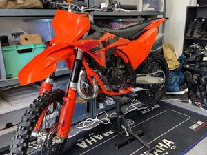 85 SX 2025 SEULEMENT 30 HEURES ÉTAT NEUF