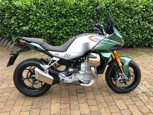 MOTO GUZZI V100 MANDELLO 1042 S ADVENTURE PETROL MANUAL EURO 5 (115 PS) 1042 CC