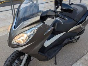 PEUGEUT SATELIS 125 ABS PREMIUM