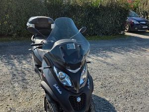 SCOUT MP3 PIAGGIO