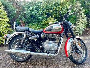 ROYAL ENFIELD CLASSIC 350 EURO 5 349 CC