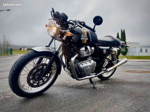 ROYAL ENFIELD CONTINENTAL GT 650