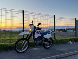 SUZUKI DR 350 SH P DE 1993 PRÊTE A ROULER