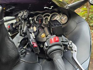 HAYABUSA 1340 2 E GENERATION