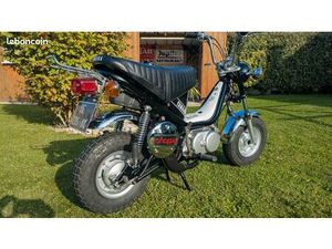 YAMAHA CHAPPY 13F 1990