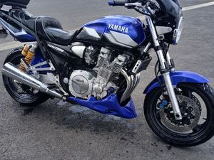 YAMAHA 1300 XJR SP
