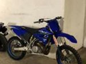 YAMAHA YZ 250 2021 (DISPONIBILE ANCHE TARGATA)