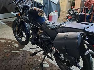 BARTON CLASSIC 125 CHOPPER