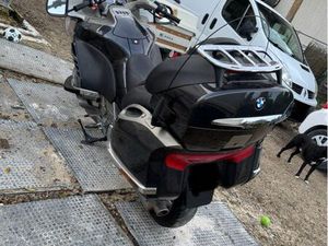 BMW K1200 LT
