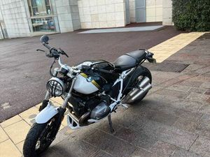 BMW NINE T PURE A2 - DÉBRIDÉ 35KW 35 KW A2