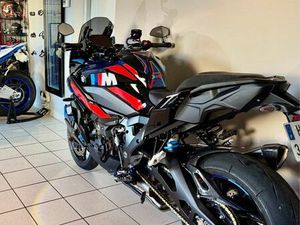 BMW M1000XR JUIN 2025 COMPÉTITION 1990 KMS 201CH PACK CARBONE + DIVERSES PROTECTIONS ÉTAT NEUVE M1000 XR M 1000 S1000XR S 1000XR S1000 1000XR