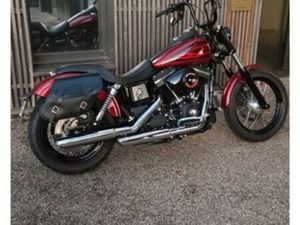 DYNA STREET BOB RED HARD CANDY