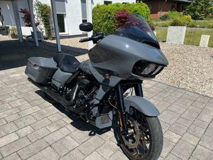 HARLEY ROAD GLIDE ST 117, 5HD1, TOP