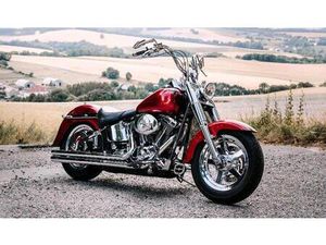 HARLEY DAVIDSON FATBOY