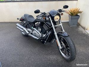 HARLEY DAVIDSON VROD