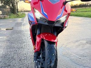 HONDA CBR500R