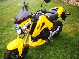 HONDA MSX 125 2013