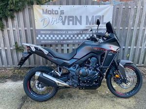 ② HONDA TRANSALP 750 ABS BJ 2024 ZEER GOEDE STAAT + OPTIES