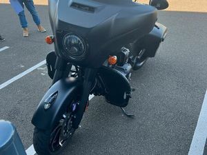 CHIEFTAIN 2019 DARK HORSES