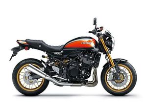 2026 KAWASAKI Z900RS SE