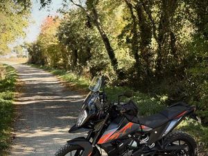 KTM ADVENTURE 390