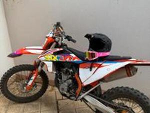 KTM 250 2022